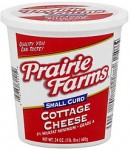 Prairie Farms Cottage Cheese Prairie Farms Cottage Cheese
